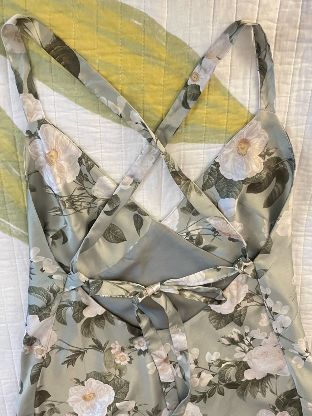 Show Me Your MuMu Anderson Maxi Dress - Picture 11 of 13